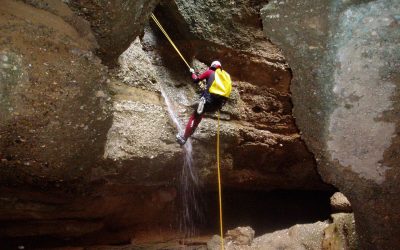 Canyoning, canyonisme
