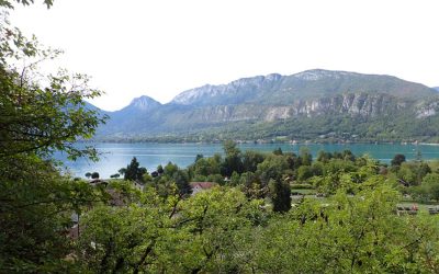 Canyoning Annecy le Lac