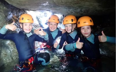 Canyoning Méribel