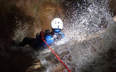 Canyoning Annecy